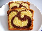 Rezept: Marmorkuchen Marmorkuchen - Rezept