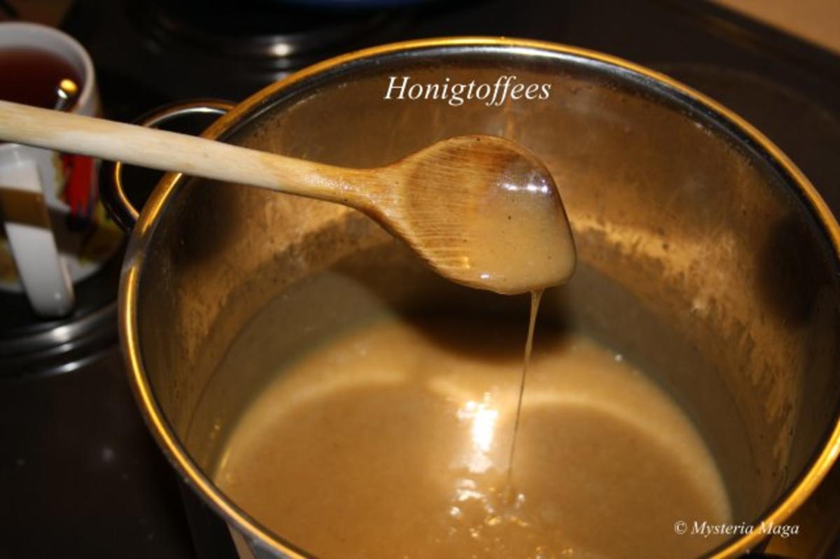 Honigtoffees - Rezept - Bild Nr. 2