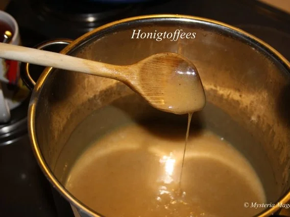 Honigtoffees - Rezept - Bild Nr. 2