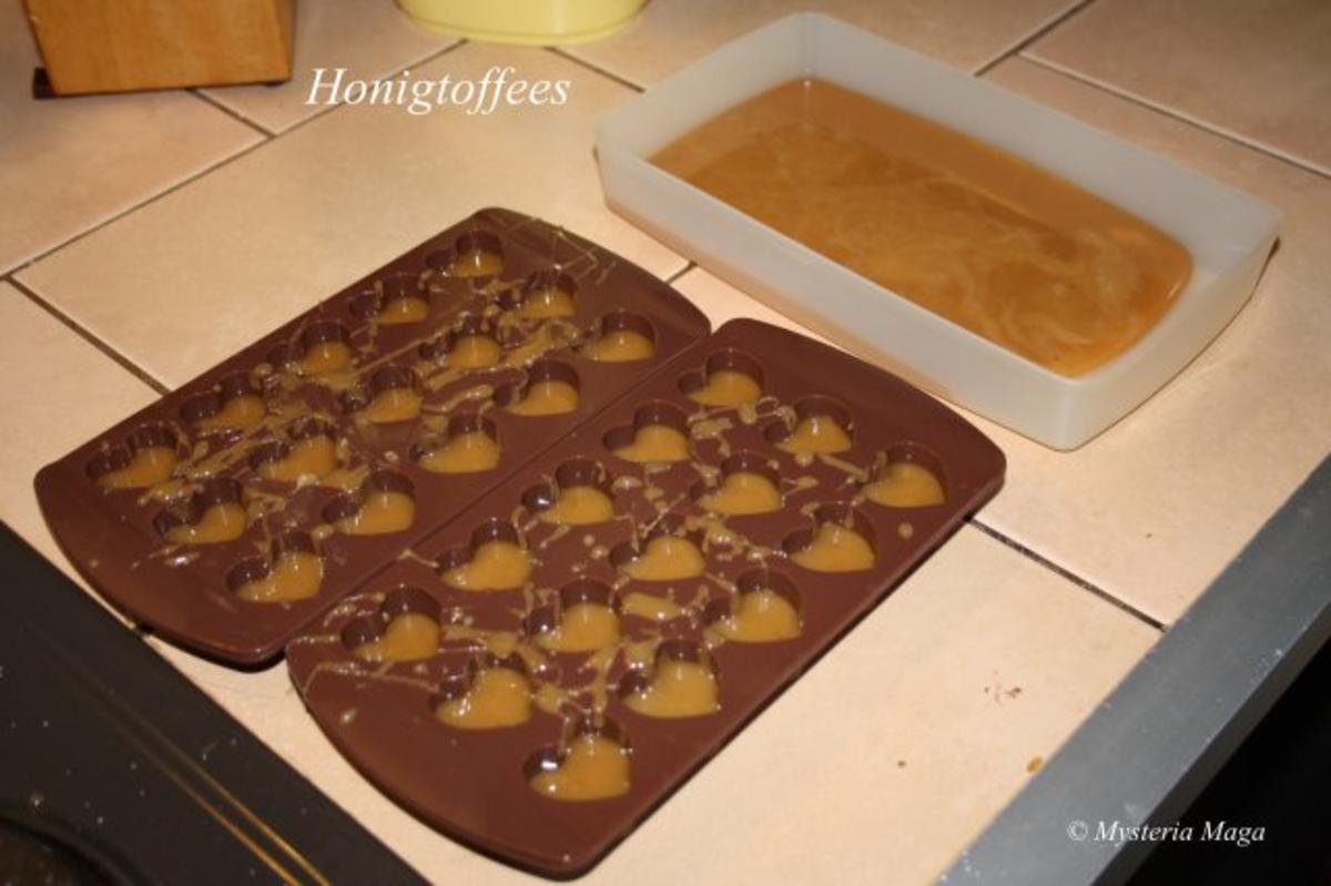 Honigtoffees - Rezept - Bild Nr. 3