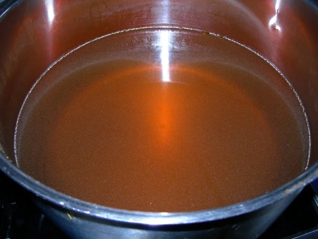 Rezept: Hühnerfond Hühnerfond - Rezept