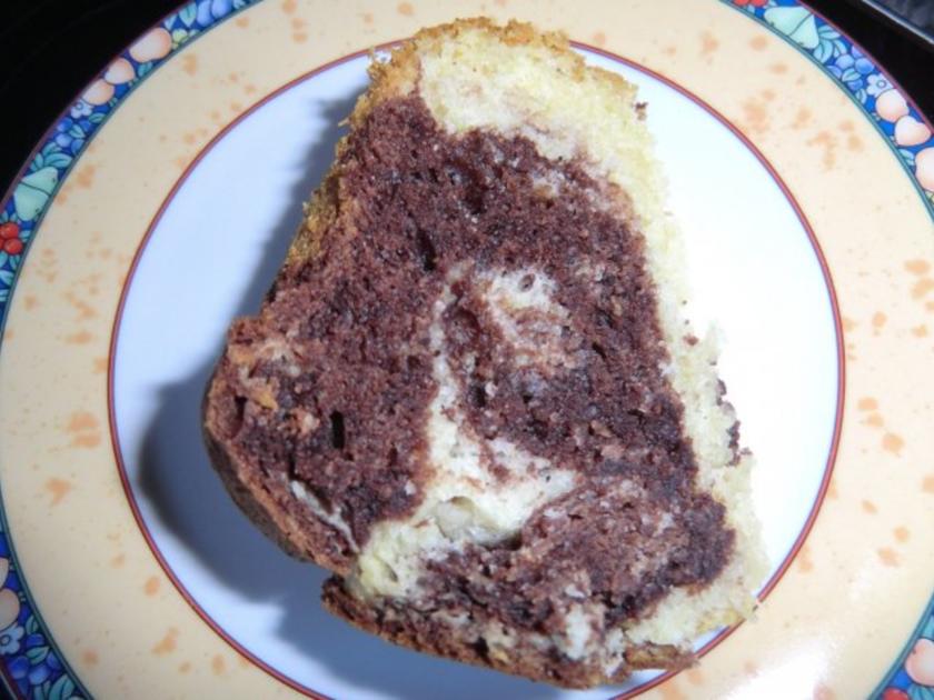 Mamorkuchen einfach und lecker... - Rezept mit Bild - kochbar.de