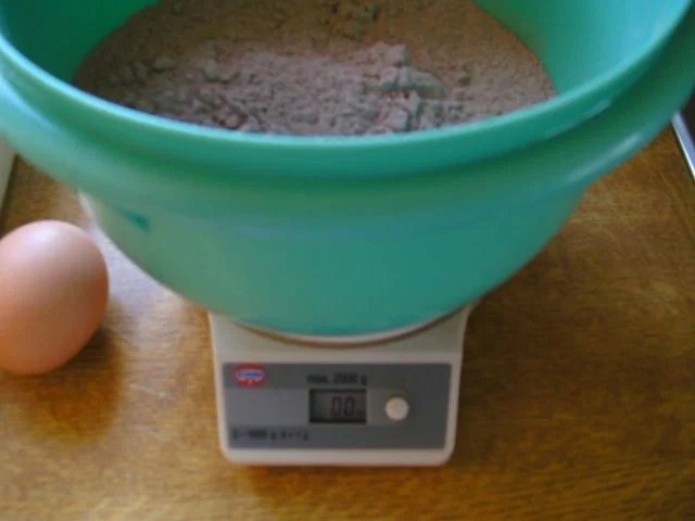 Chilli- Rosen Küchlein - Rezept - Bild Nr. 9