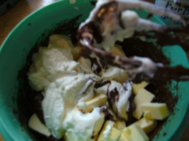 Chilli- Rosen Küchlein - Rezept - Bild Nr. 5