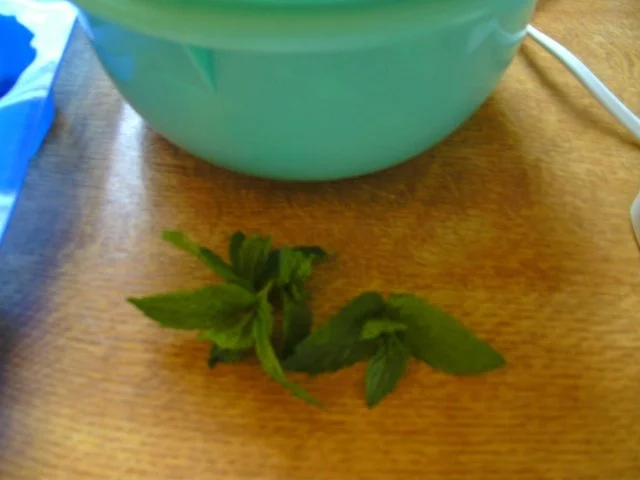 Chilli- Rosen Küchlein - Rezept - Bild Nr. 7