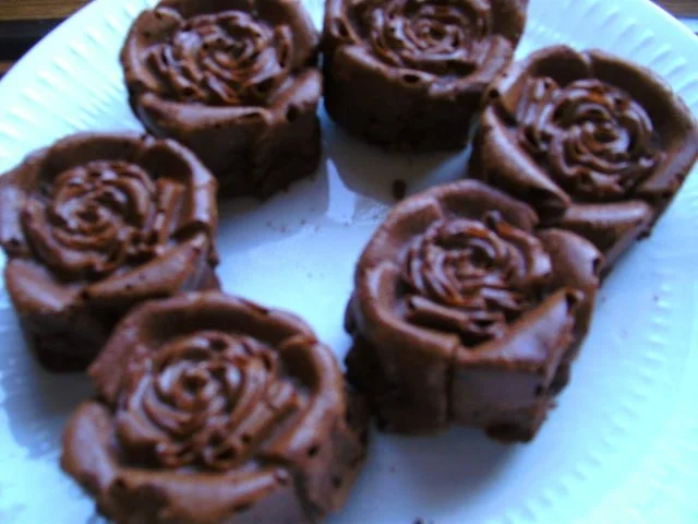 Chilli- Rosen Küchlein - Rezept - Bild Nr. 6