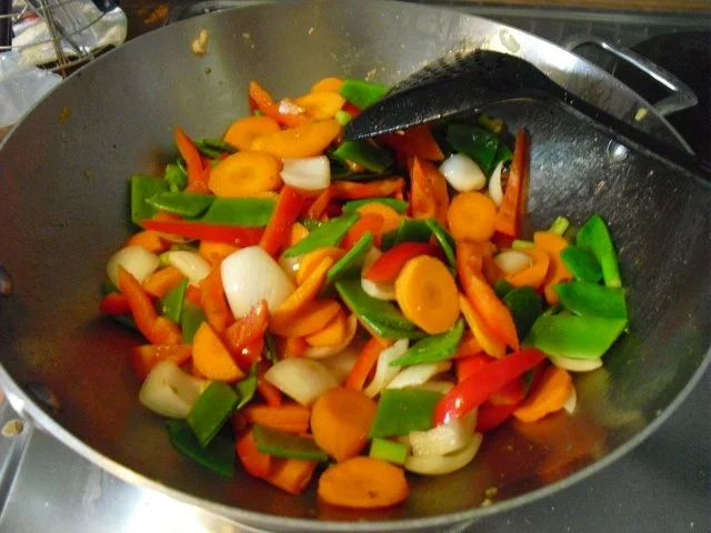 Rezept: Yellow Chicken Curry Bild Nr. 3 Yellow Chicken Curry - Rezept - Bild Nr. 3