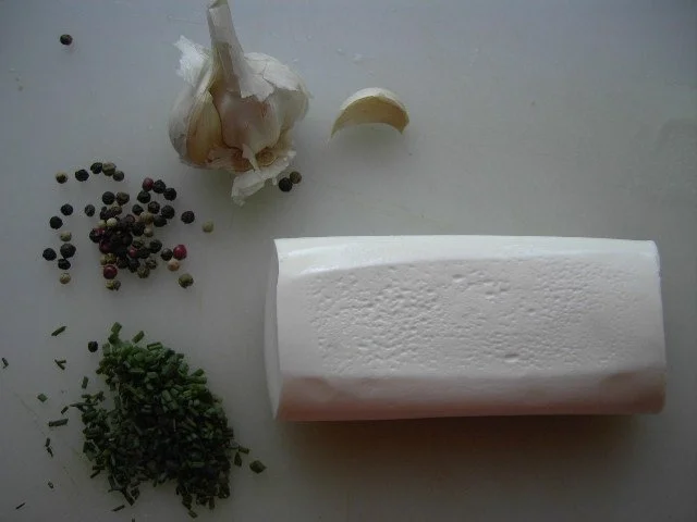 Rezept: Eingelegte Schafkäsekugeln Bild Nr. 7 Eingelegte Schafkäsekugeln - Rezept - Bild Nr. 7