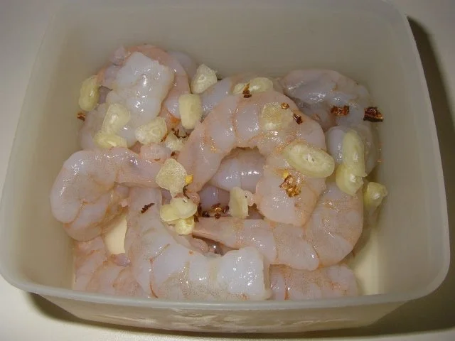 Rezept: Garmelen-Spiesschen Bild Nr. 2 Garmelen-Spiesschen - Rezept - Bild Nr. 2