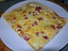Flammkuchen - Rezept