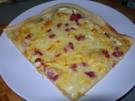 Flammkuchen - Rezept