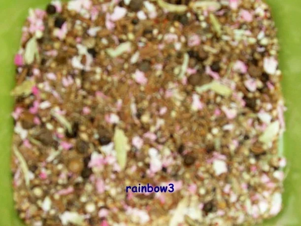 Rezept: Gewürz: Ras El Hanout Bild Nr. 2 Gewürz: Ras El Hanout - Rezept - Bild Nr. 2