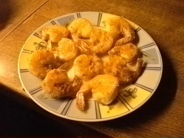 lecker schrimps - Rezept