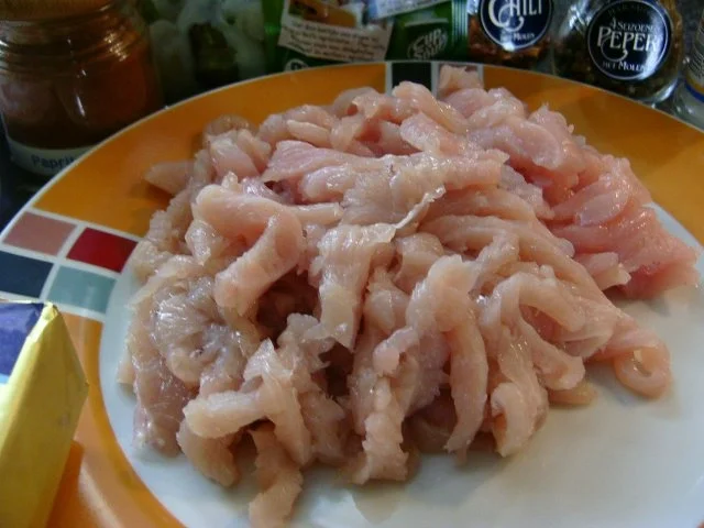 KALKOEN - Geschnetzeltes - Rezept - Bild Nr. 3