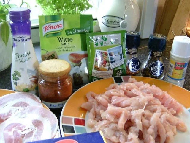 KALKOEN - Geschnetzeltes - Rezept - Bild Nr. 4