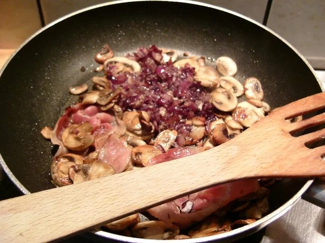 KALKOEN - Geschnetzeltes - Rezept - Bild Nr. 8