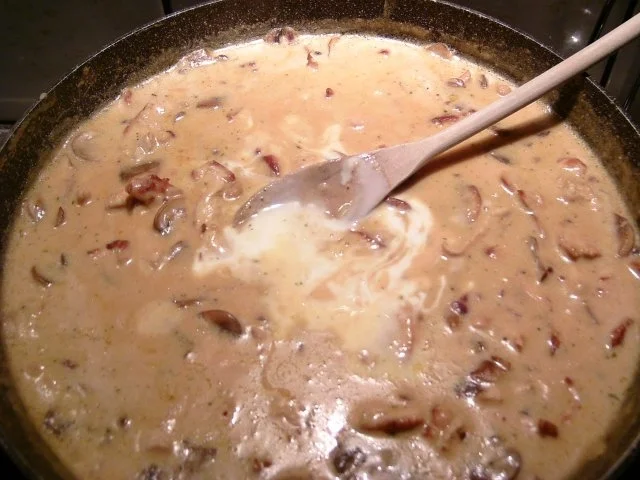 KALKOEN - Geschnetzeltes - Rezept - Bild Nr. 11