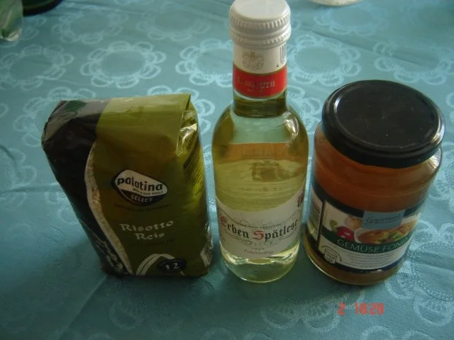 Pfifferlings Risotto - Rezept - Bild Nr. 2