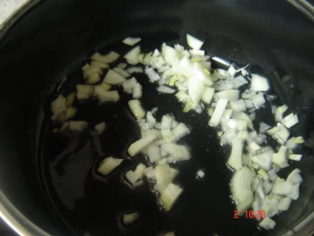 Pfifferlings Risotto - Rezept - Bild Nr. 3