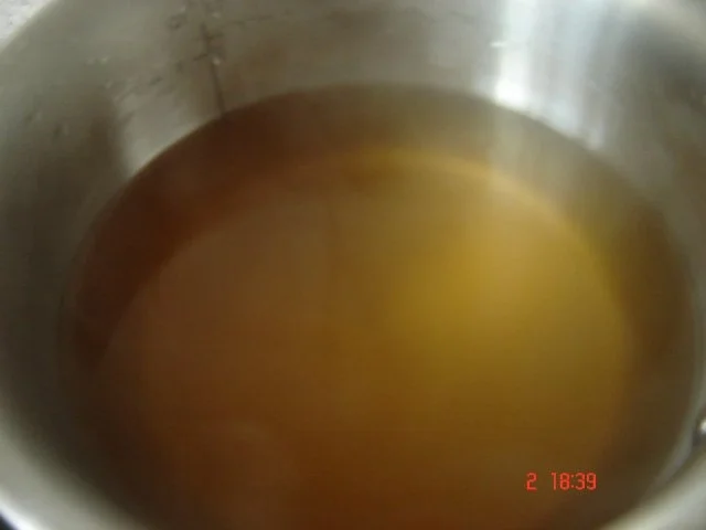 Pfifferlings Risotto - Rezept - Bild Nr. 7