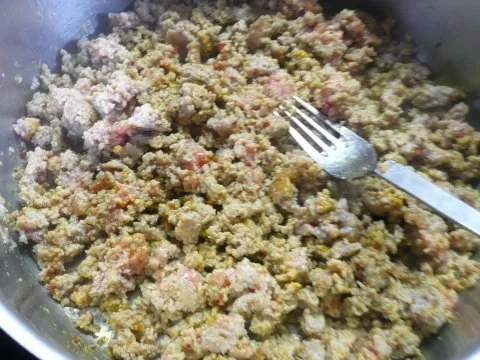 Chinakohl  "Spezial" - Rezept - Bild Nr. 4