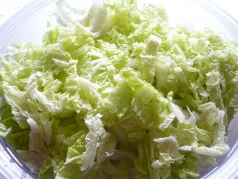 Chinakohl  "Spezial" - Rezept - Bild Nr. 5