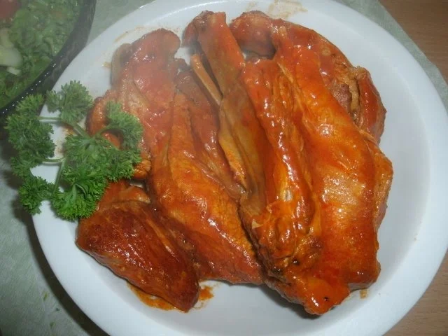 Rezept: Rote Dicke Rippe -geschmort Bild Nr. 2 Rote Dicke Rippe -geschmort - Rezept - Bild Nr. 2