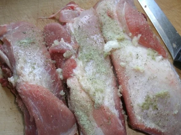 Rezept: Rote Dicke Rippe -geschmort Bild Nr. 4 Rote Dicke Rippe -geschmort - Rezept - Bild Nr. 4