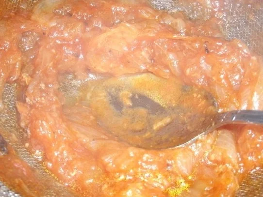 Rezept: Rote Dicke Rippe -geschmort Bild Nr. 8 Rote Dicke Rippe -geschmort - Rezept - Bild Nr. 8