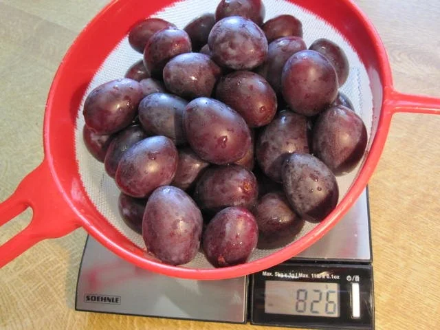 Zwetschgenkuchen mit Rührteig ... - Rezept - Bild Nr. 2