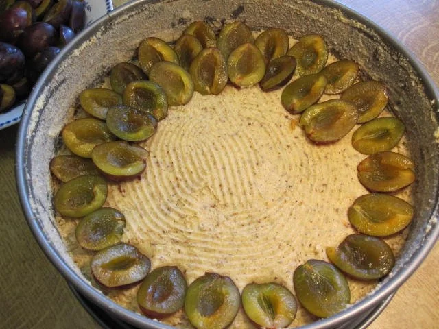 Zwetschgenkuchen mit Rührteig ... - Rezept - Bild Nr. 4