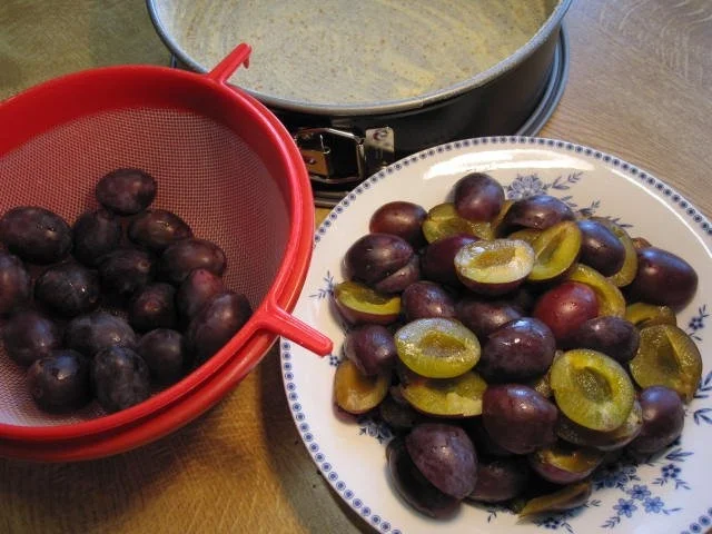 Zwetschgenkuchen mit Rührteig ... - Rezept - Bild Nr. 3
