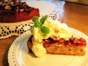 Zwetschgenkuchen mit Rührteig ... - Rezept