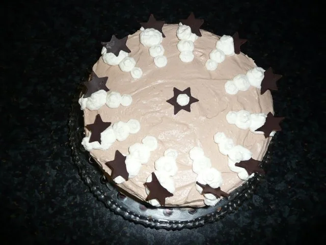 Schokosahne - Rezept