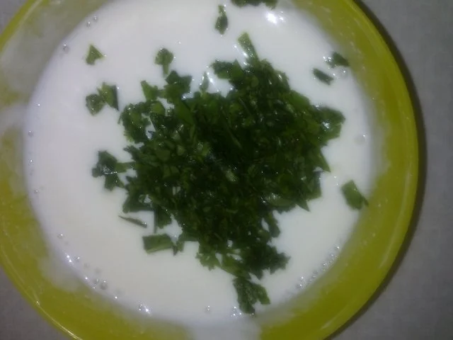 Joghurt Dressing - Rezept - Bild Nr. 2