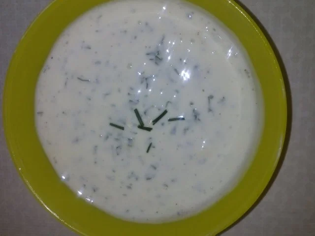 Joghurt Dressing - Rezept - Bild Nr. 3