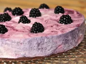 Kuchenzwerg: Brombeer Zitronen Torte - Rezept