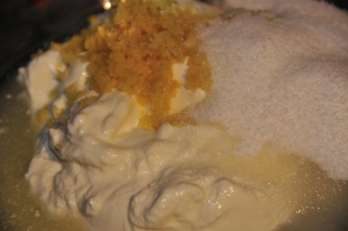 Kuchenzwerg: Brombeer Zitronen Torte - Rezept - Bild Nr. 4