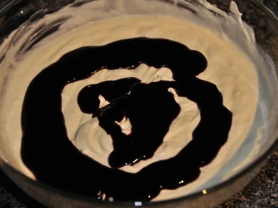 Rezept: Kuchenzwerg: Brombeer Zitronen Torte Bild Nr. 6 Kuchenzwerg: Brombeer Zitronen Torte - Rezept - Bild Nr. 6