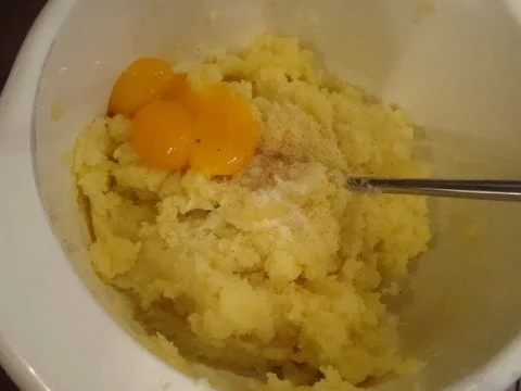 Pastinaken-Gnocchi in Petersilienbutter - Rezept - Bild Nr. 2