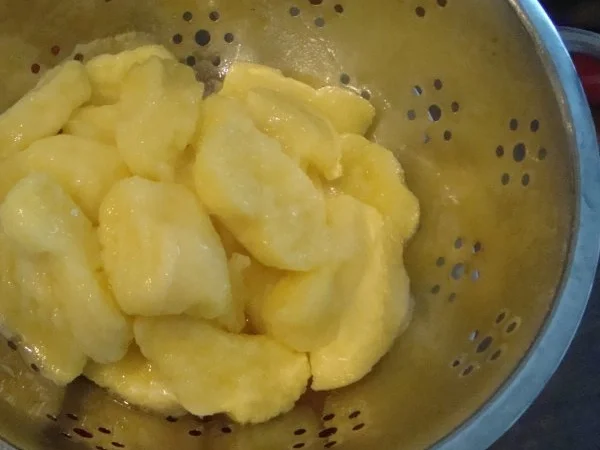 Pastinaken-Gnocchi in Petersilienbutter - Rezept - Bild Nr. 4