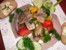 Matjessalat Nordische Art aller Andy - Rezept