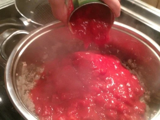 Rezept: Männerschmaus !! Fastfood Lasagne Bild Nr. 4 Männerschmaus !! Fastfood Lasagne - Rezept - Bild Nr. 4