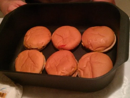 Rezept: Männerschmaus !! Fastfood Lasagne Bild Nr. 5 Männerschmaus !! Fastfood Lasagne - Rezept - Bild Nr. 5