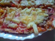 Italienischer Pizza - Hefeteig - Rezept