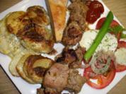 Grillschaschlik Russische Art - Rezept