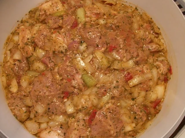 Rezept: Grillschaschlik Russische Art Bild Nr. 6 Grillschaschlik Russische Art - Rezept - Bild Nr. 6