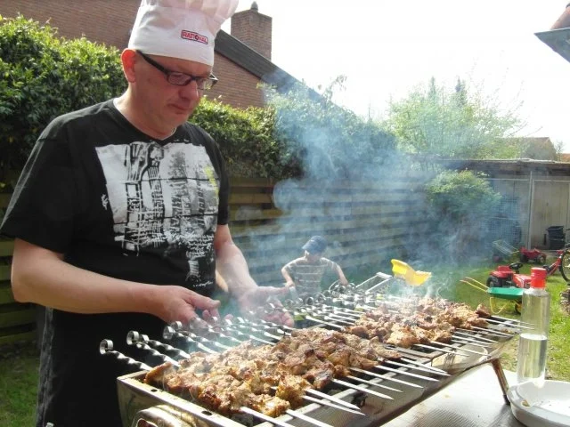 Rezept: Grillschaschlik Russische Art Bild Nr. 8 Grillschaschlik Russische Art - Rezept - Bild Nr. 8