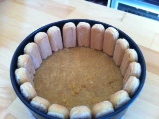 Philadelfiatorte (Mini-Torte 18 cm) - Rezept - Bild Nr. 2