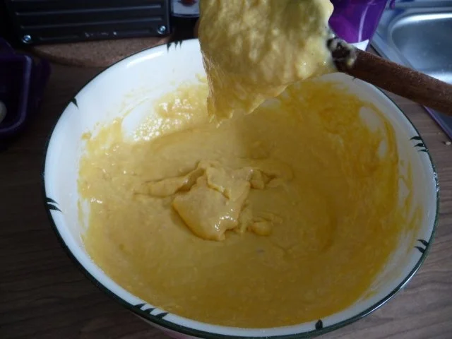 Resteverwertung : Zwiebelgulasch mit selbstgemachten Spätzle - Rezept - Bild Nr. 5